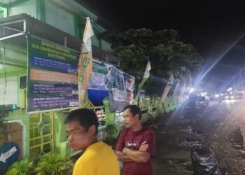 Lembaga Pendidikan dan Pengusaha Diimbau Pasang Spanduk dan Umbul ...